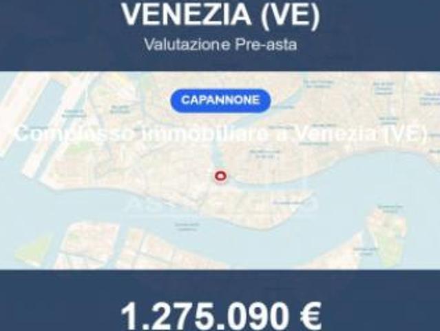 Capannone in vendita a Marghera, Venezia