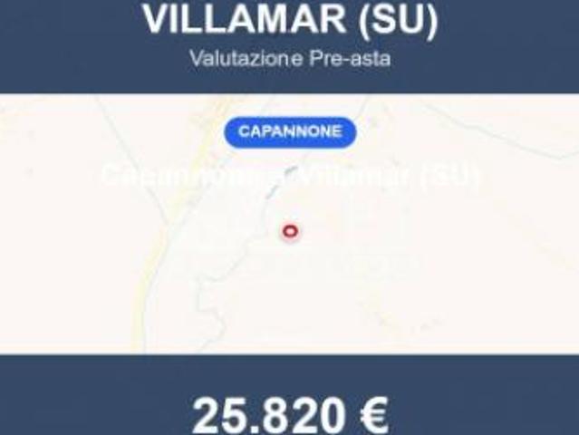 Capannone in vendita a Villamar, Sardigna/Sardegna