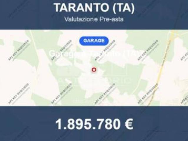Box in vendita a Taranto