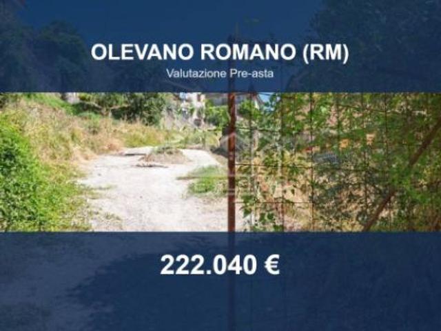 Terreno in vendita a Roma Capitale, Lazio