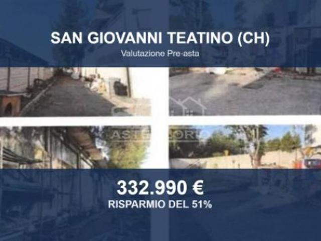 Capannone in vendita a San Giovanni Teatino, Chieti