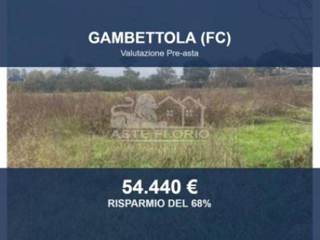 Terreno in vendita a Unione dei comuni Valle del Savio, Cesenà