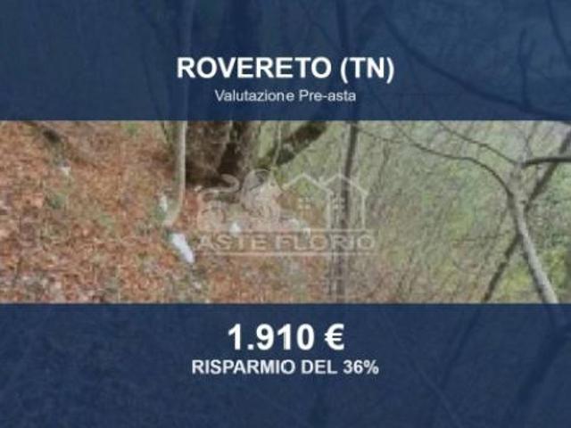 Terreno in vendita a Rovereto, Provincia di Trento