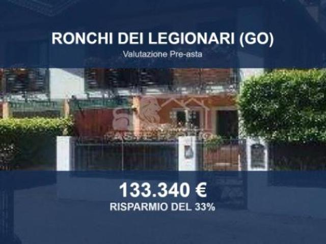 Villa Indipendente in vendita a San Vito, Ronchi Dei Legionari