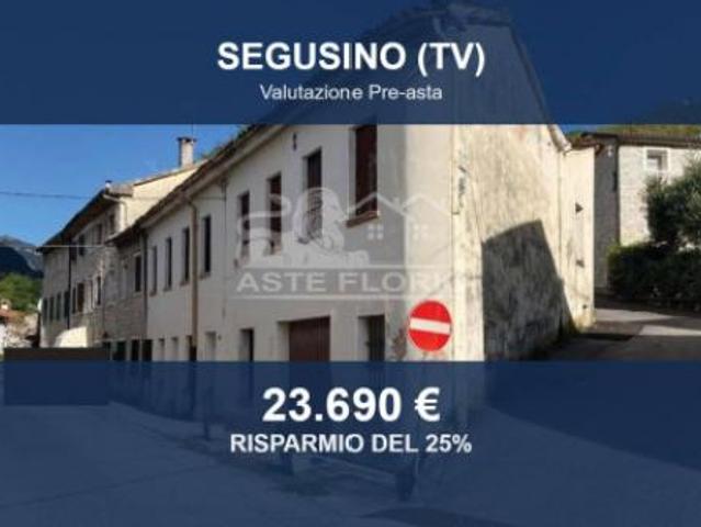 Villa Indipendente in vendita a Pieve del Grappa, Segusino
