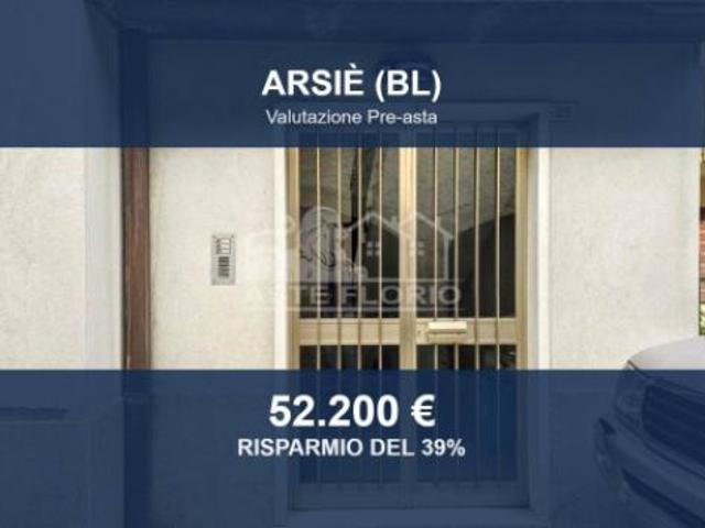 Appartamento in vendita a Arsiè, Veneto