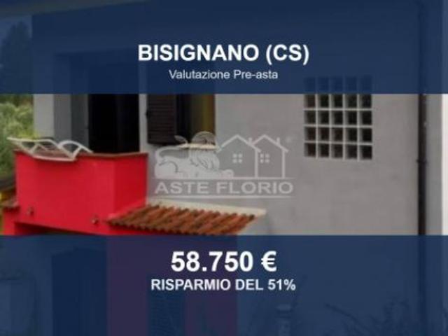 Villa Indipendente in vendita a Bisignano, Cosenza