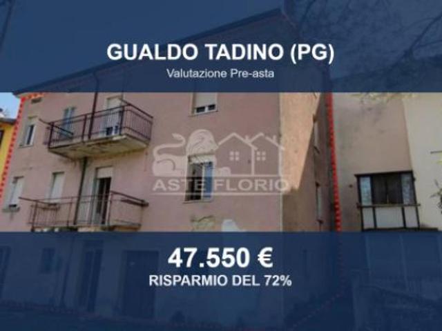 Appartamento in vendita a Cerqueto, Gualdo Tadino