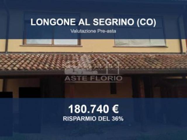 Appartamento in vendita a Longone Al Segrino, Lombardia