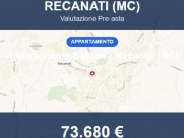 Appartamento in vendita a Marche, Macerata