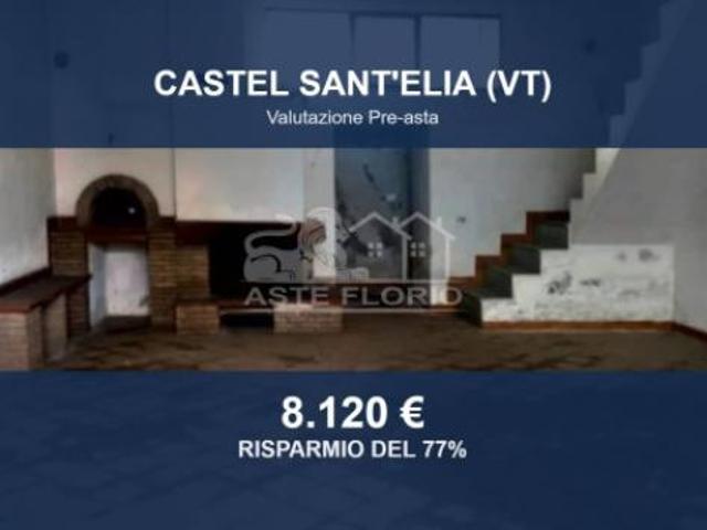Capannone in vendita a Castel Sant'elia, Lazio