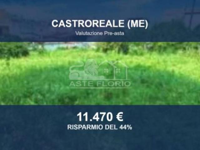 Terreno in vendita a Castroreale, Sicilia