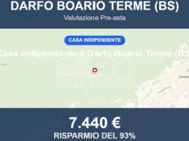 Villa Indipendente in vendita a Comunità montana della valle Camonica, Darfo