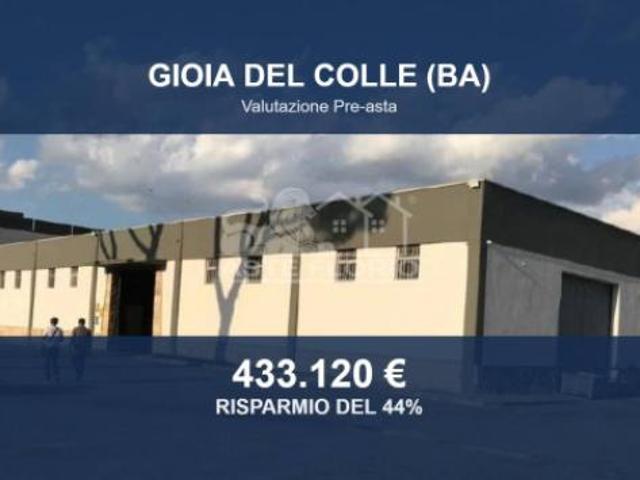 Capannone in vendita a Puglia, Bari