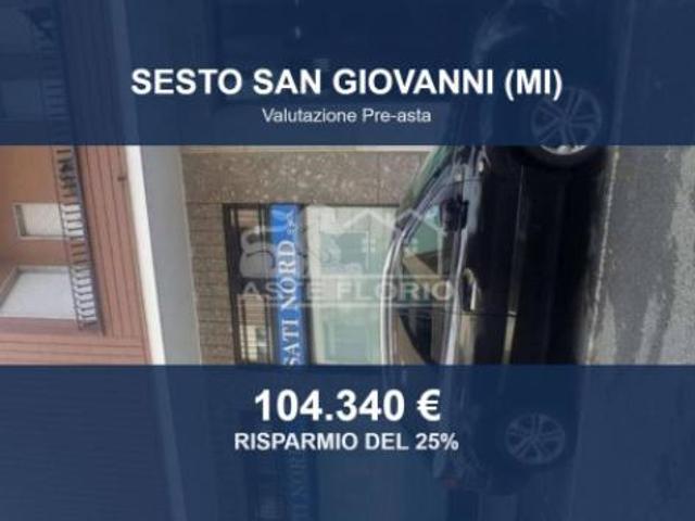 Ufficio in vendita a Zona Omogenea Milano Nord, Sesto San Giovanni