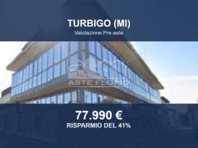 Ufficio in vendita a Turbigo, Lombardia