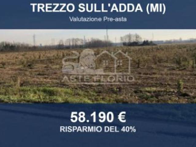 Terreno in vendita a Trezzo Sull'adda, Lombardia