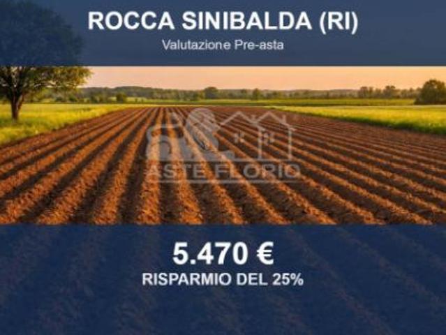 Terreno in vendita a Rocca Sinibalda, Lazio