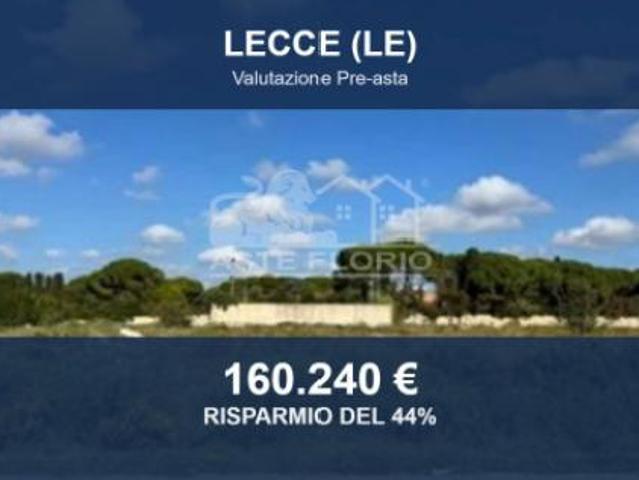Terreno in vendita a Puglia, Lecce