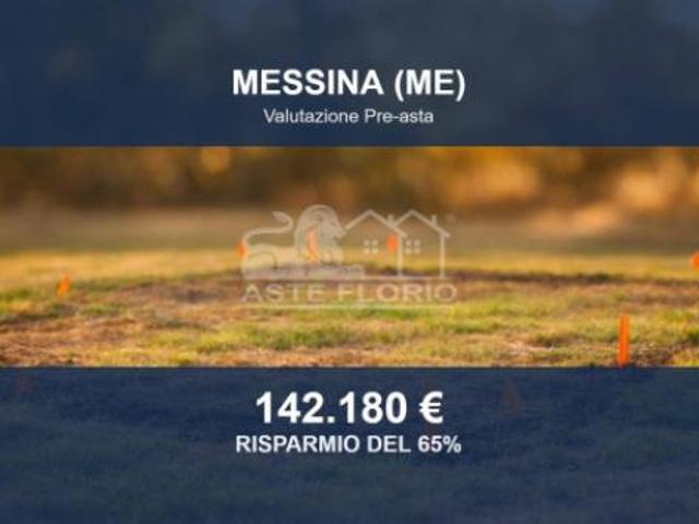 Terreno in vendita a V Circoscrizione, Messina