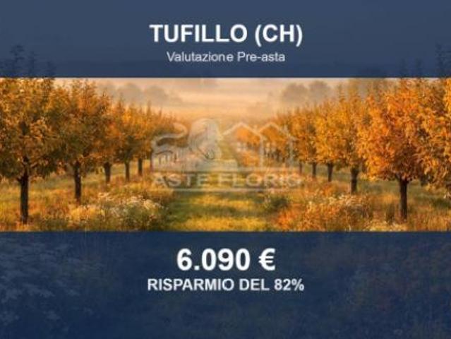 Terreno in vendita a Tufillo, Abruzzo