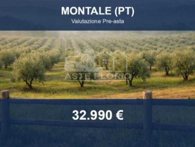 Terreno in vendita a Stazione, Montale