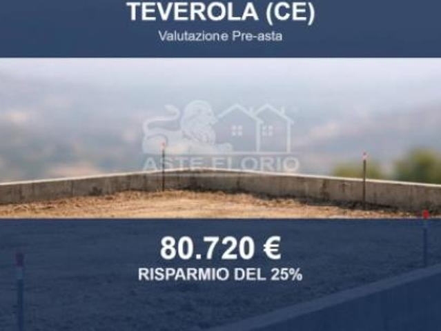 Terreno in vendita a Teverola, Caserta