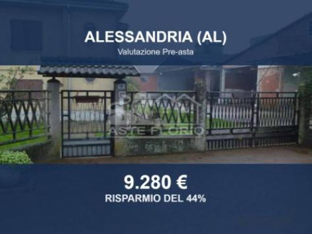 Villa Indipendente in vendita a Piemonte, Alessandria