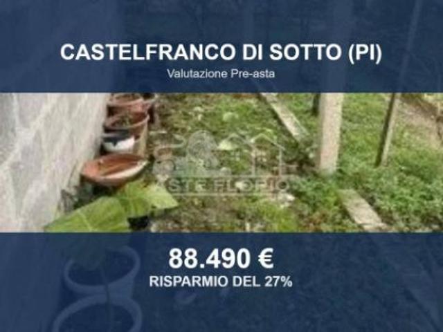 Appartamento in vendita a Pereta, Castelfranco Di Sotto