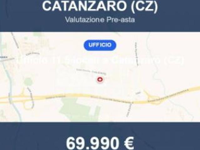 Ufficio in vendita a Santa Maria, Calabria