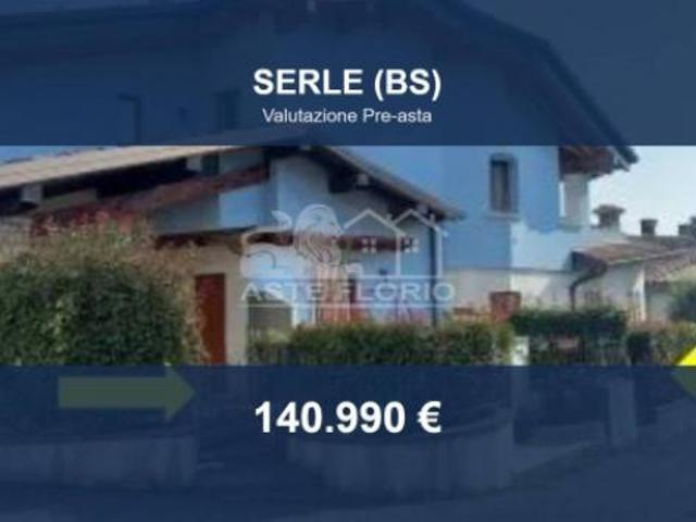 Appartamento in vendita a Magrena, Serle