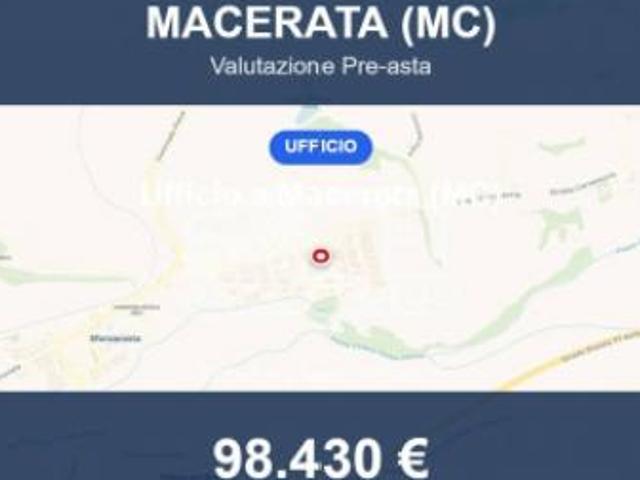 Ufficio in vendita a Marche, Macerata