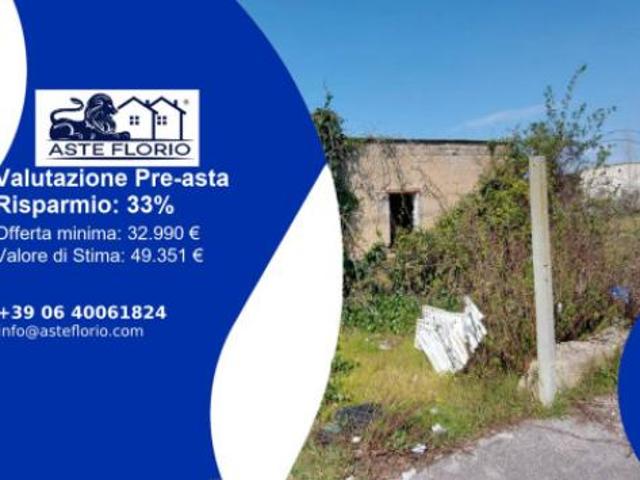 Terreno in vendita a Botteghelle, Campania