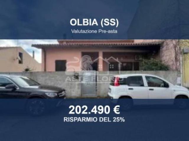 Villa Indipendente in vendita a San Pantaleo, Sardigna/Sardegna