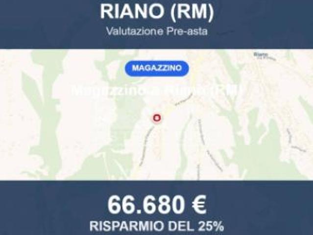 Capannone in vendita a Roma Capitale, Lazio
