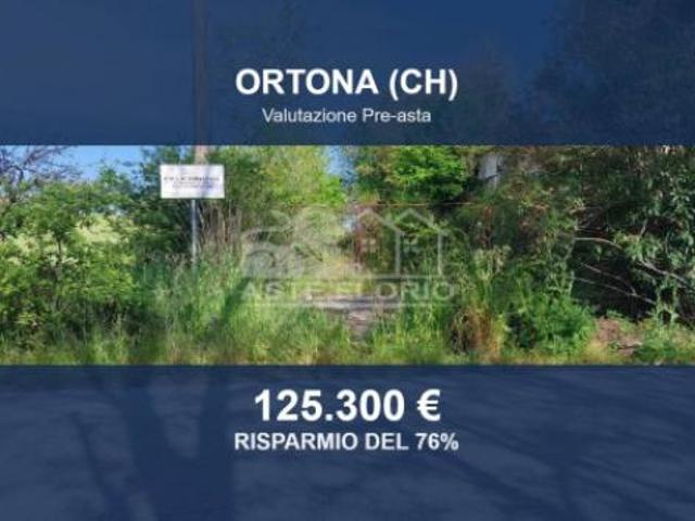 Terreno in vendita a Ortona, Abruzzo