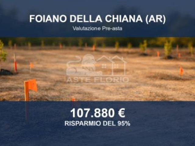 Terreno in vendita a Foiano Della Chiana, Toscana