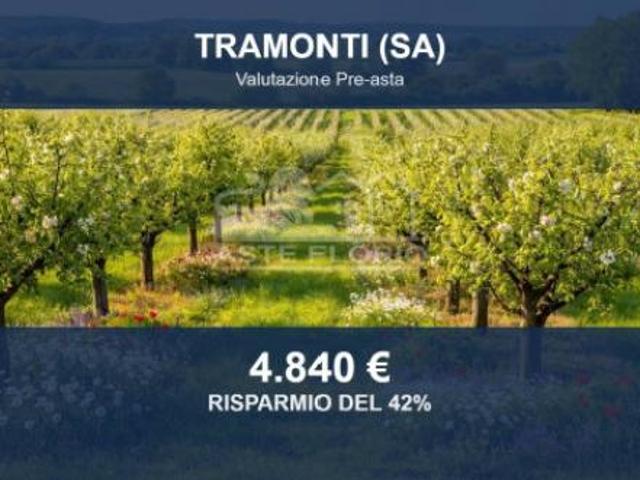 Terreno in vendita a Tramonti, Campania