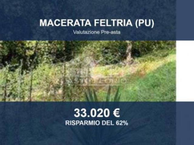Terreno in vendita a Marche, Pesaro E Urbino