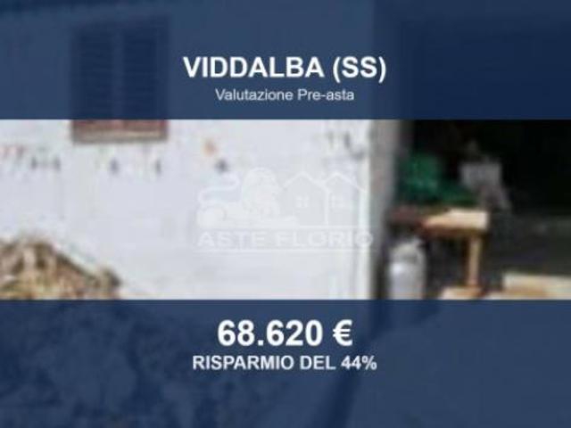 Villa Indipendente in vendita a Viddalba, Sardigna/Sardegna