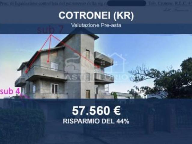 Appartamento in vendita a Calabria, Crotone
