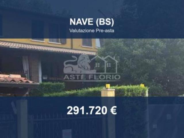 Villa Indipendente in vendita a Comunità montana della valle Trompia, Nave