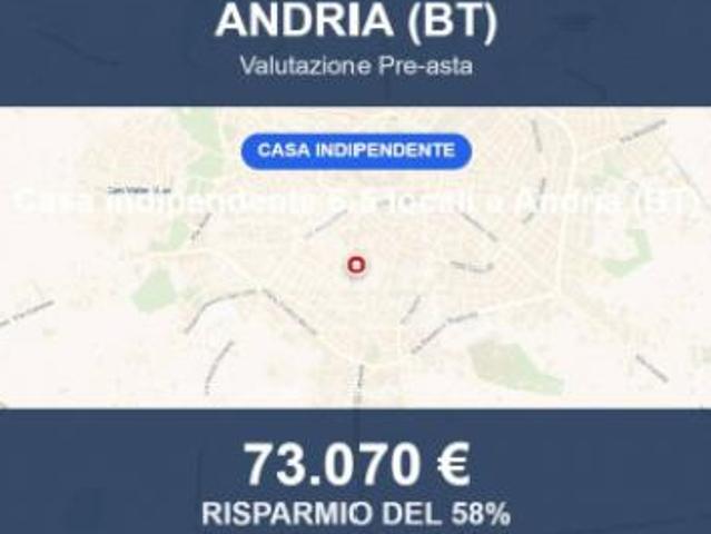 Villa Indipendente in vendita a Puglia, Barletta-andria-trani