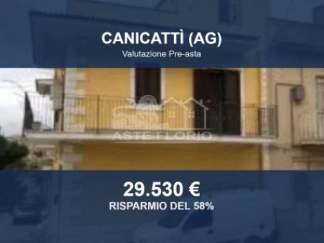 Villa Indipendente in vendita a Quartiere Oltreponte, Canicattì E Borgalino