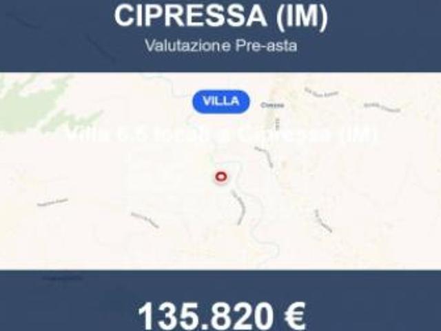Villa Indipendente in vendita a Cipressa, Liguria