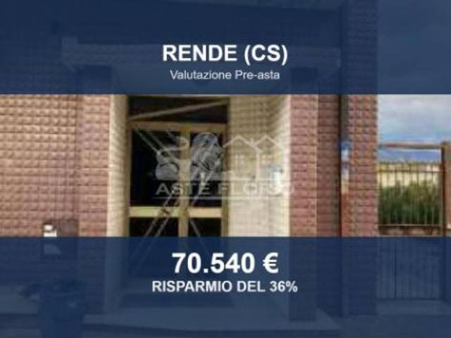 Appartamento in vendita a Calabria, Cosenza