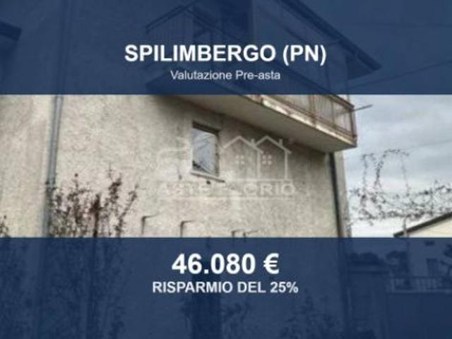 Appartamento in vendita a Spilimbergo, Friuli-Venezia Giulia