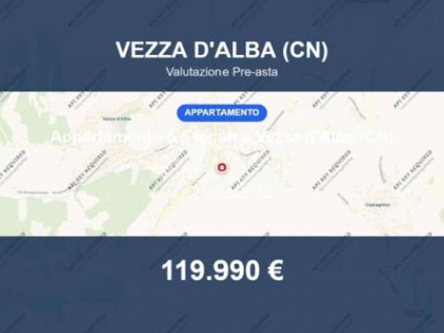 Appartamento in vendita a Borbore, Vezza d'Alba