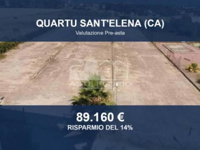 Terreno in vendita a Quartu Sant'elena, Sardigna/Sardegna