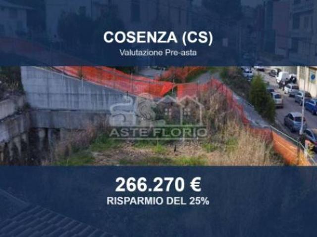 Terreno in vendita a Calabria, Cosenza
